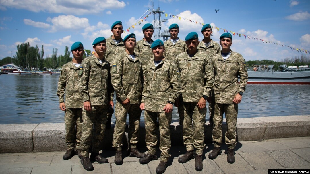 У щорічному 43-му марафоні морської піхоти США візьмуть участь щонайменше 10 українських ветеранів бойових дій на Донбасі