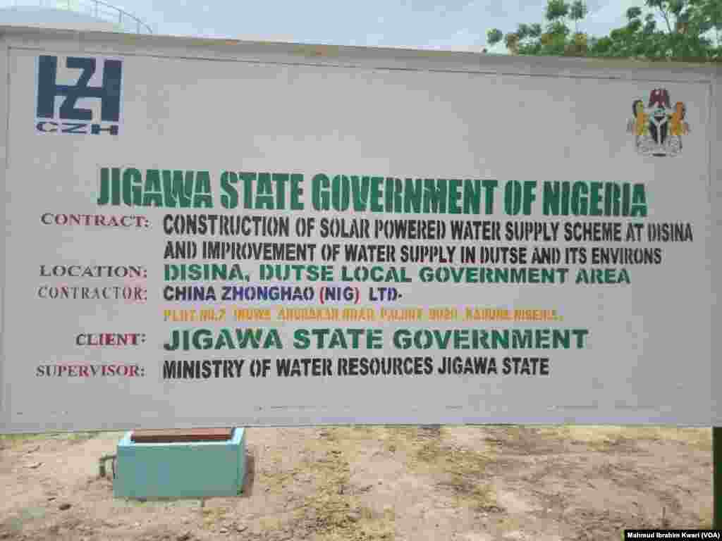 JIGAWA: BUHARI A JIGAWA