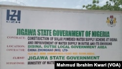 JIGAWA: BUHARI A JIGAWA