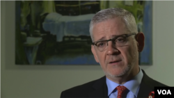 Dr. Julio Montaner directs the British Columbia Center for Excellence in HIV/AIDS.