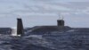 俄國擔心中國仿制 出售潛艇計劃無期