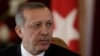 اردوغان: تمرکز بر جنگ در کوبانی زیاد است 