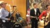 وزیر خارجه آمریکا ترانه «برای» را از آهنگ‌های محبوب خود معرفی کرد