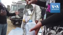 Ethiopie: le PAM distribue de l'aide alimentaire dans 2 régions