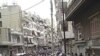 Syrian Forces Fire on Demonstrators, Activists Say