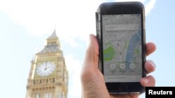 Uber perderá su licencia para operar en Londres a partir de fin de mes.