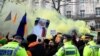 Thousands in London Protest India's Farming Reforms; 13 Arrested