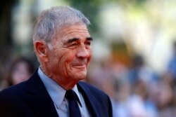 Actor Robert Forster arrives for the international premiere of "What They Had" at the Toronto International Film Festival in Toronto, Ontario, Canada, Sept. 12, 2018.