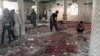 ملک سلمان وعده داد عاملان حمله به مسجد شیعیان عربستان را مجازات کند