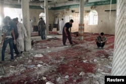 Saudiya Arabistonida yana bir shia masjidi, Imam Ali masjidi 22-may kuni hujumga uchrasgan edi.