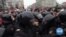 In Russia, Hundreds Behind Bars Following Pro-Navalny Protests