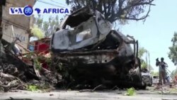 Al-Shabab Yigambye Igitero Cyahitanye 4 Gikomeretsa 9 muri Somaliya