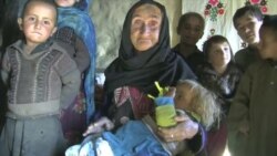 د ننگرهار همت ناکه جنت بي بي انۍ
