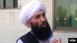 مولوي عبدالظاهر حقاني