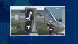 ټرمپ د ایران د اتومي مذاکراتو په اړه هیله مند دی
