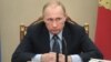 فیفا کے خلاف فرد جرم، روسی صدر کی امریکہ پر تنقید