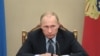 Vladimir Putin : Amerika öz yurisdiksiyasını digər ölkələrə yaymağa çalışır