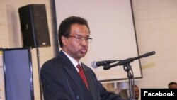 PROF HUSSIEN WARSAME