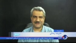 نگاه طنز علیرضا رضایی به مناظره اول انتخابات ریاست جمهوری ایران: کل فضا طنز است