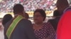 UMujuru Uthabela Ukugcotshwa Kuka Mnangagwa
