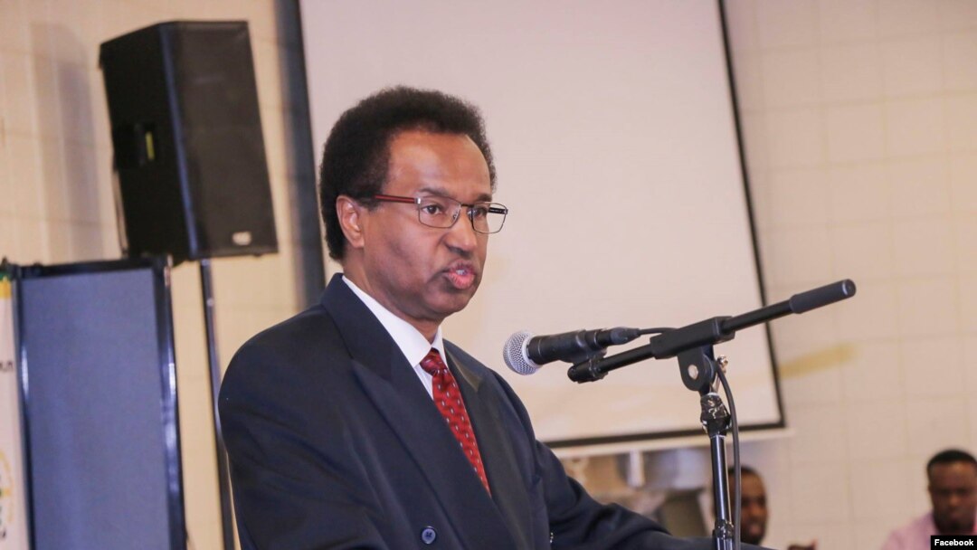 PROF HUSSIEN WARSAME