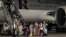 Chuyến bay của Qatar Airways từ Kabul đến Doha hôm 9/9/2021 là chuyến bay thương mại đầu tiên dưới thời Taliban nắm quyền.