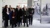 US Vice President Visits Former Nazi Concentration Camp