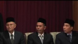 2013-02-28 美國之音視頻新聞: 泰國政府同意與穆斯林反叛組織和談