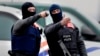 Masiva búsqueda de dos sospechosos de terrorismo en Bélgica