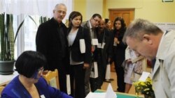 آغاز مبارزات انتخابات پارلمانی در مصر