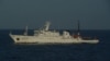 Japan Spots Chinese Ships Near Contested Islands