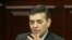 El excongresista republicano por Florida, David Rivera, habla en Tallahassee en 2010 ante una reunión estatal de presupuesto.