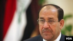 Perdana Menteri Irak, Nouri al-Maliki