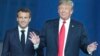 Emmanuel Macron rencontrera Donald Trump et Hassan Rohani en marge de l'AG de l'ONU
