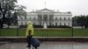 Washington Residents Brace for Hurricane Sandy