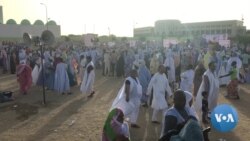 In Mauritania, 6 Presidential Hopefuls Wrap Up Campaigns