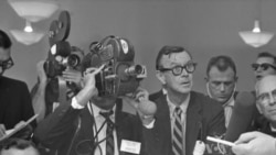 JFK Assassination a Case Study in Live Television News Coverage
