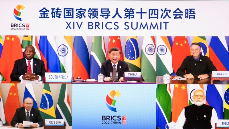 İran'dan BRICS Üyeliği İçin Başvuru