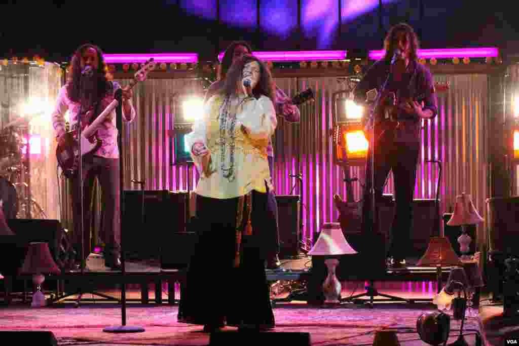 One Night with Janis Joplin