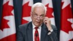 Đại sừ Canada tại Trung Quốc John McCallum.