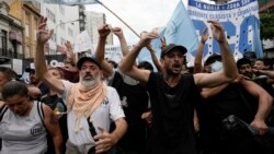 Argentina: Sindicalismo redobla protestas contra políticas del presidente Javier Milei