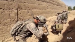 Pentagon Revises Upward Number of US Troops in Afghanistan