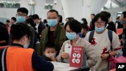 Hong Kong China Outbreak