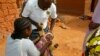 Polio: l'OMS tire la sonnette d'alarme