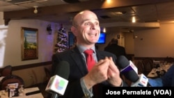 Randy Boissonnault, parlamentario de Cámaras Comunes de Canadá.