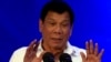 Duterte: Philippines May Follow Russia Out of ICC