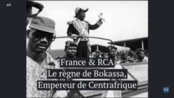 Les événements marquants du règne de Bokassa, Empereur de Centrafrique