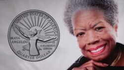 Maya Angelou