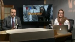 بي بي شیرینه – وي او اې ډيوه په ټیلې ویژن