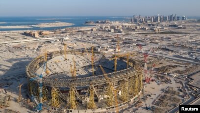 Qatar Siap Jadi Tuan Rumah Piala Dunia 2022 Bebas COVID